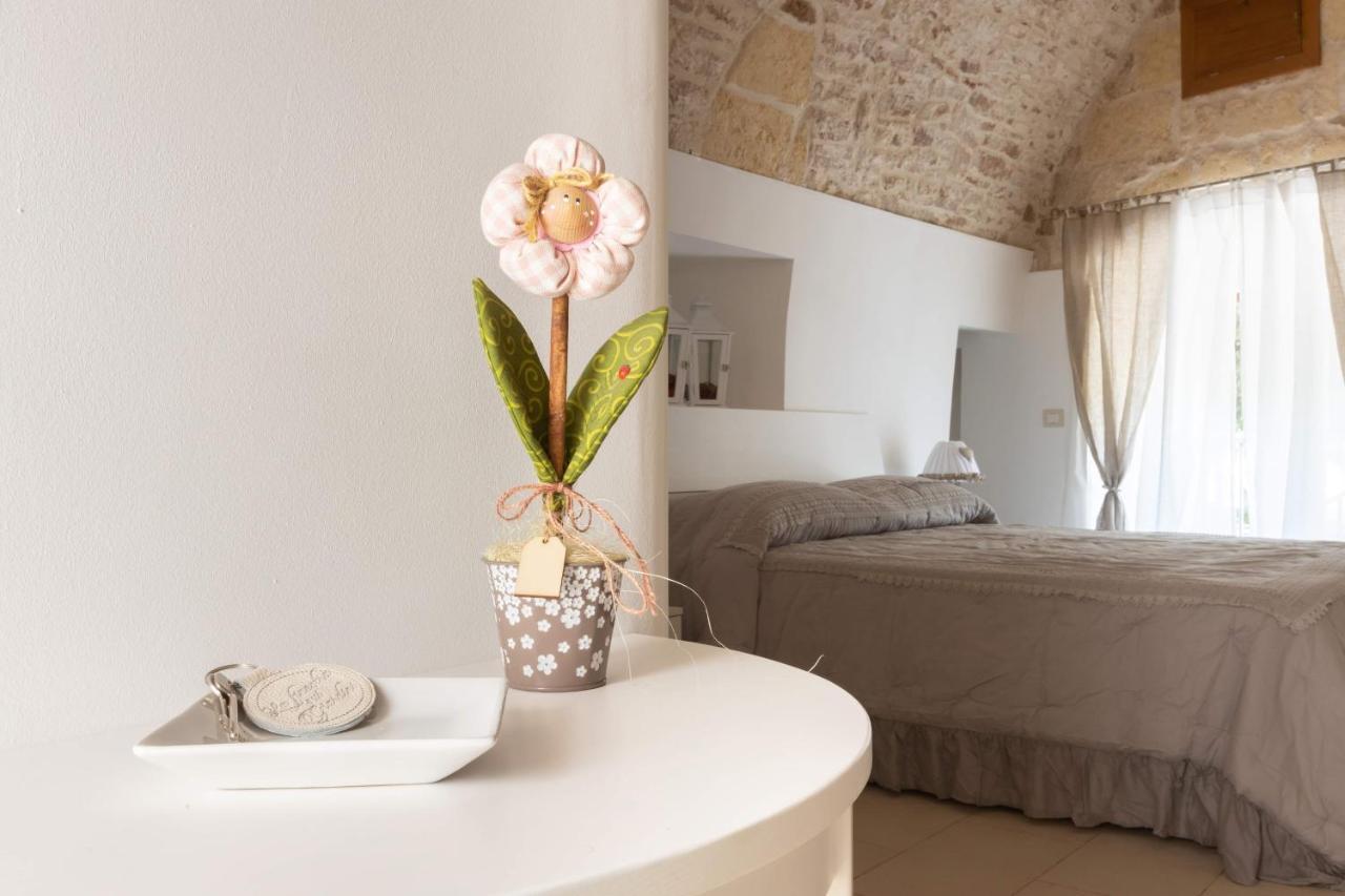 B&B La Finestra Sui Giardini Santeramo in Colle Eksteriør bilde
