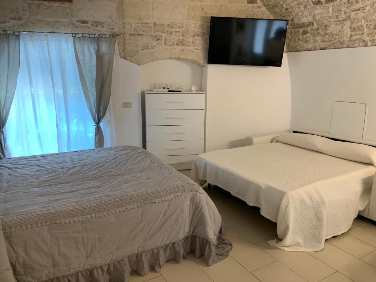 B&B La Finestra Sui Giardini Santeramo in Colle Eksteriør bilde